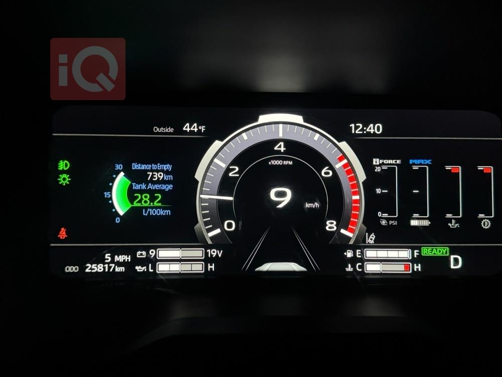 تۆیۆتا توندرا